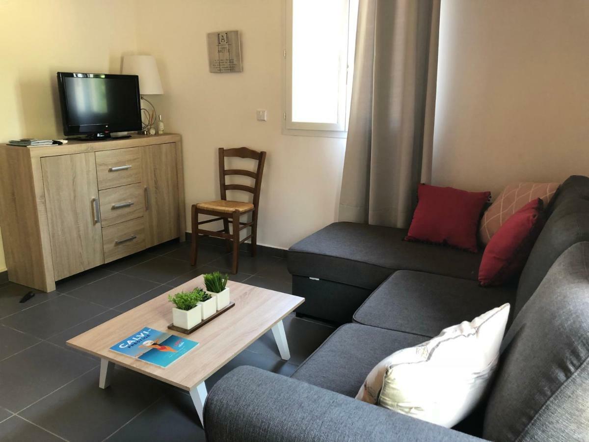 Pinzali Avec Mezzanine * Calenzana